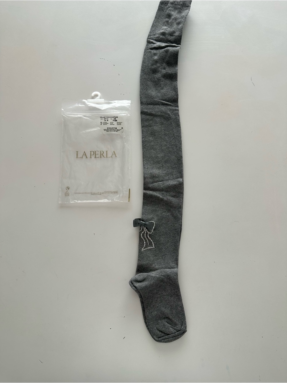 La Perla wool tight